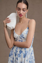 Alira | Elegant Floral Summer Dress