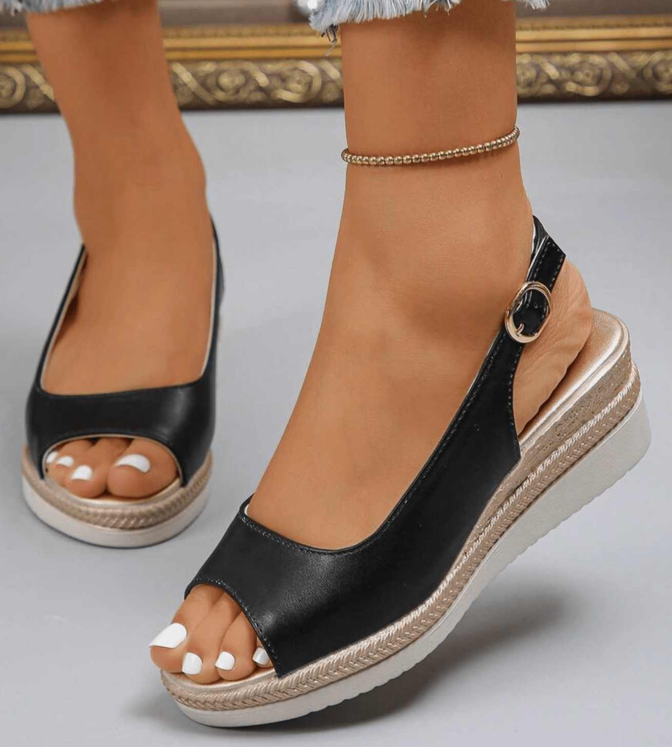 ORAYANA – ORTHOPEDIC SANDALS